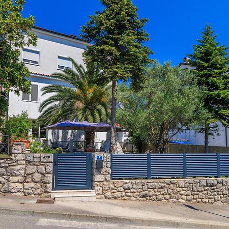 Apartment Andry 2 Crikvenica Exterior foto