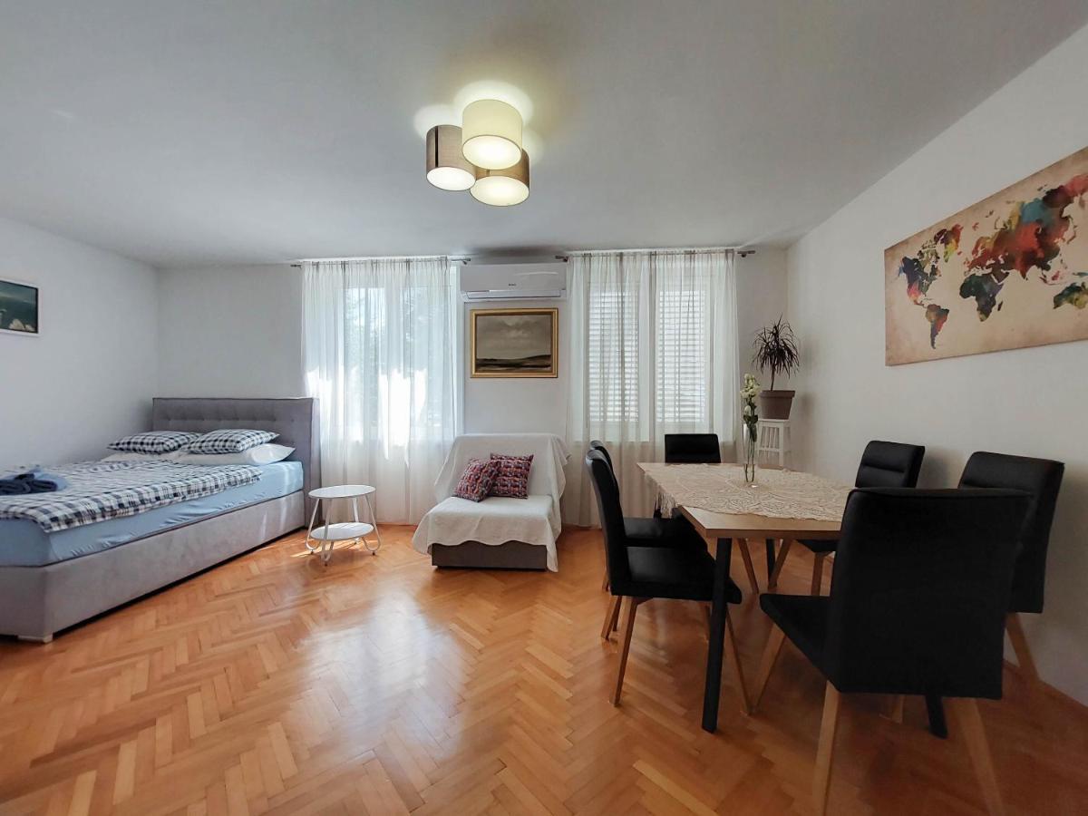 Apartment Andry 2 Crikvenica Exterior foto