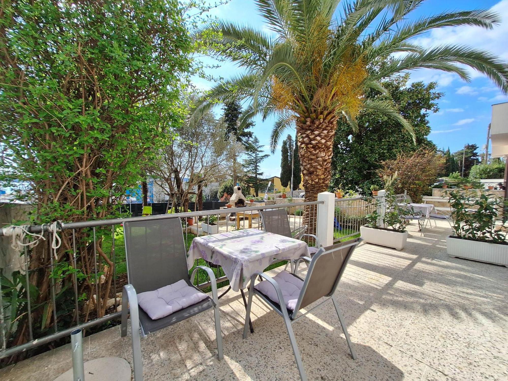 Apartment Andry 2 Crikvenica Exterior foto