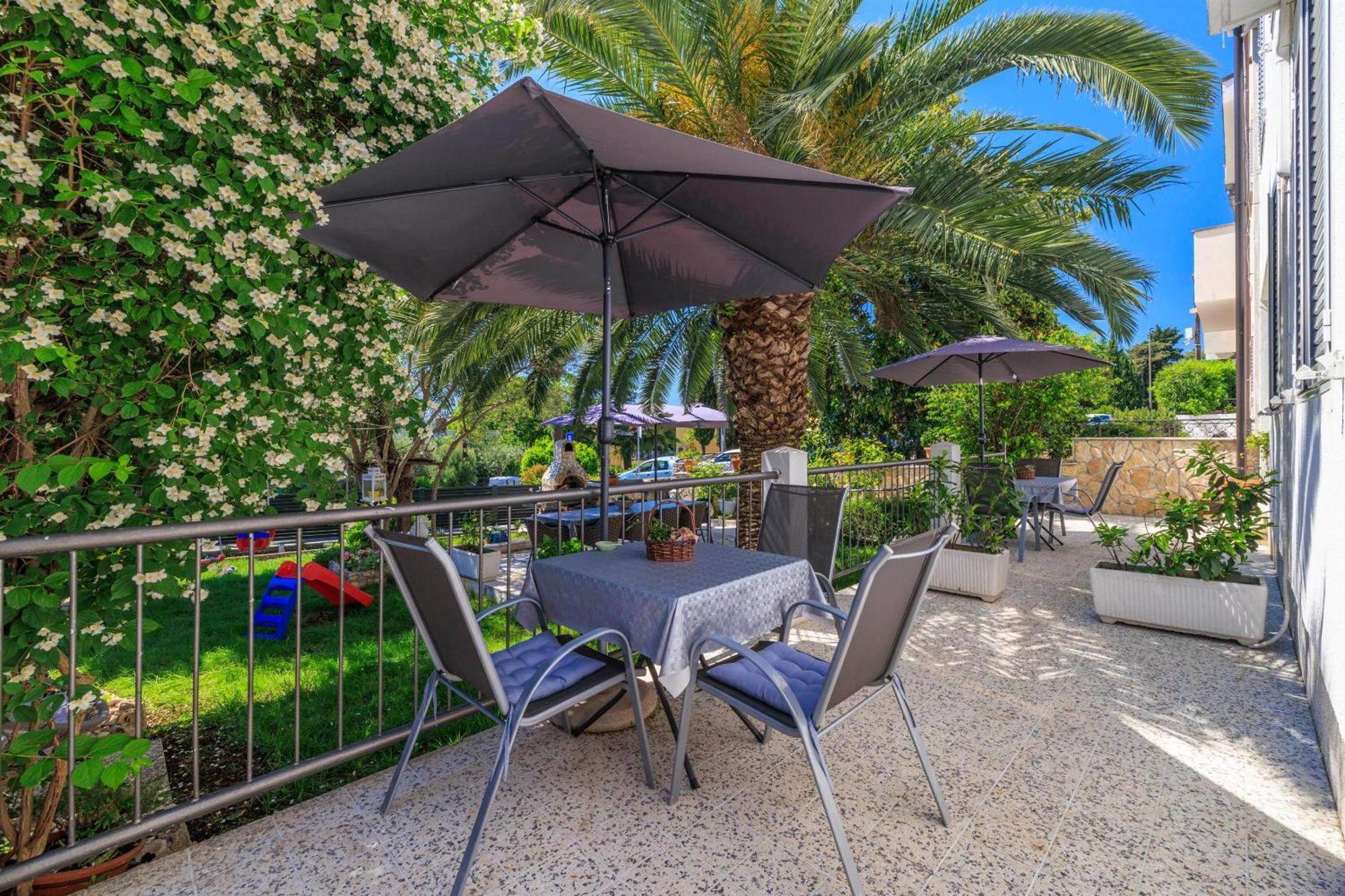 Apartment Andry 2 Crikvenica Exterior foto