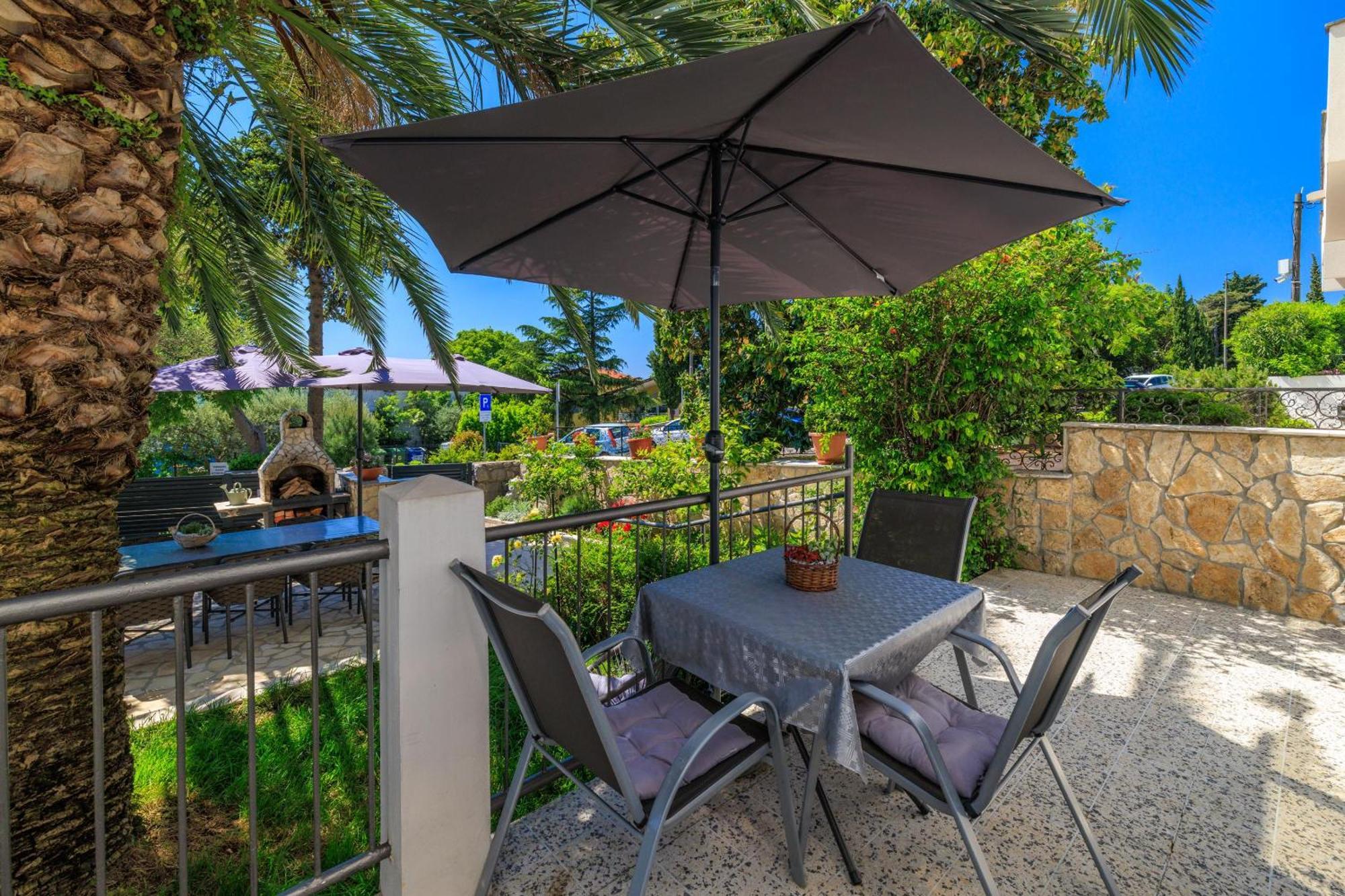 Apartment Andry 2 Crikvenica Exterior foto