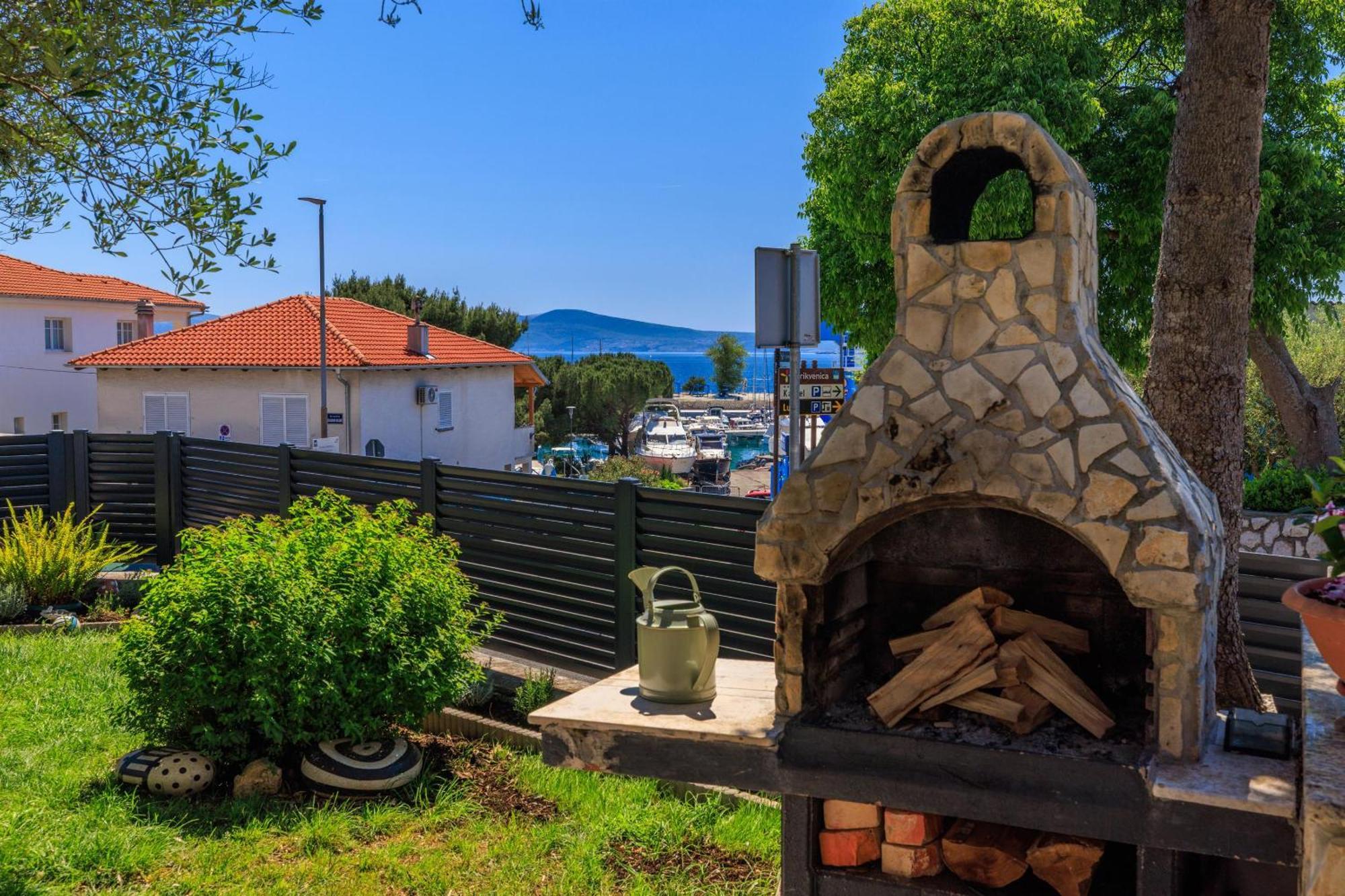 Apartment Andry 2 Crikvenica Exterior foto