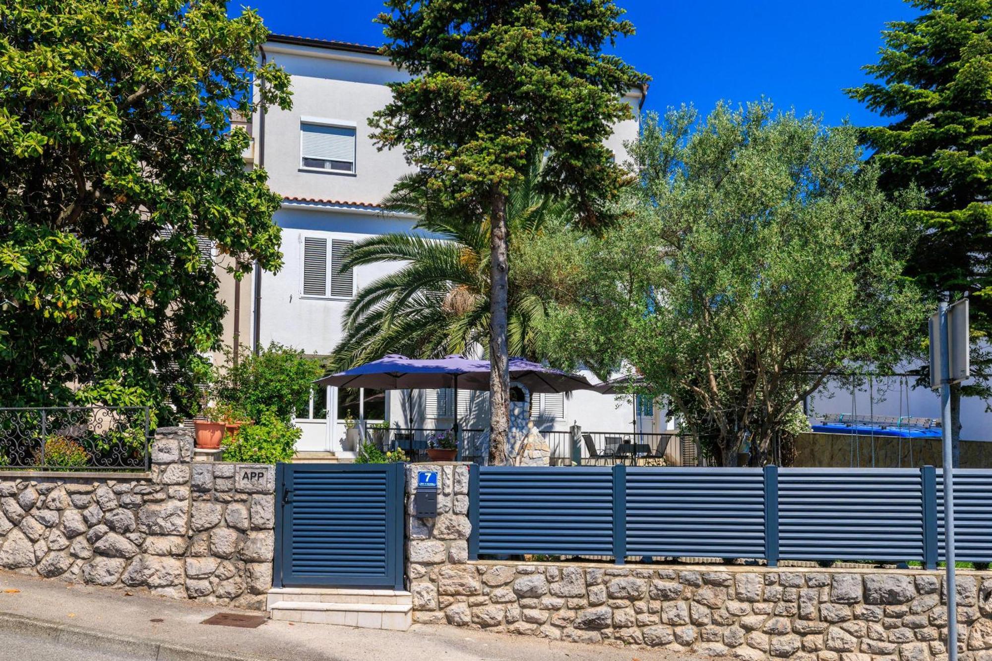Apartment Andry 2 Crikvenica Exterior foto