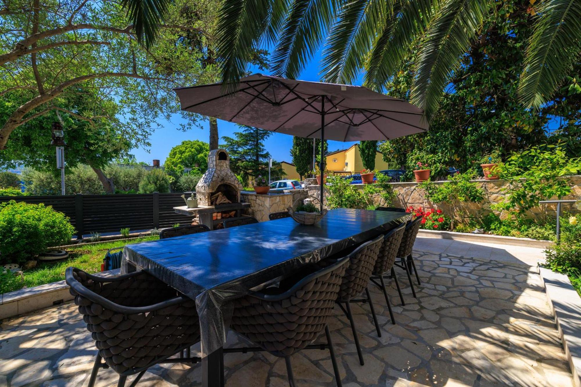 Apartment Andry 2 Crikvenica Exterior foto