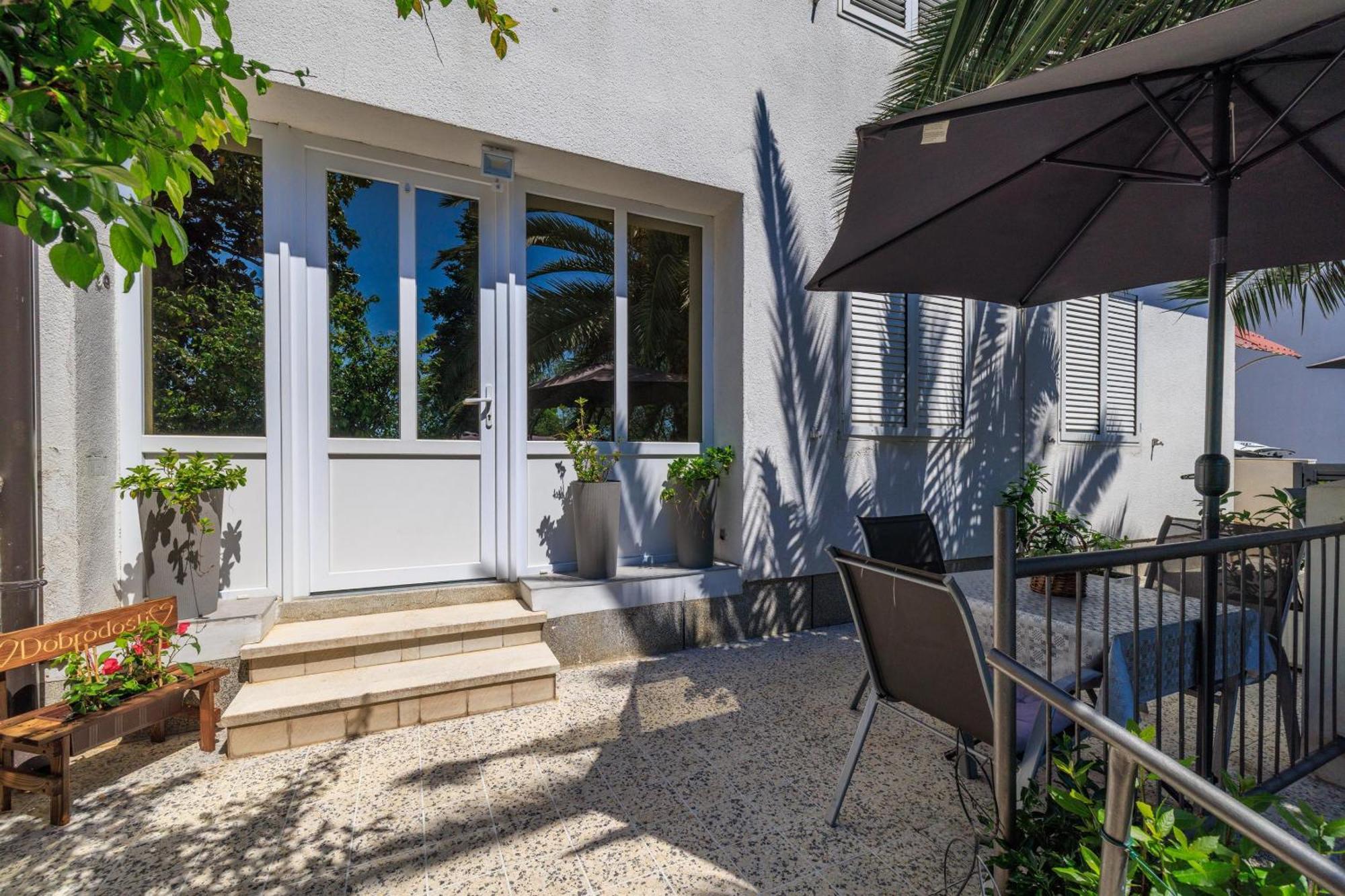 Apartment Andry 2 Crikvenica Exterior foto