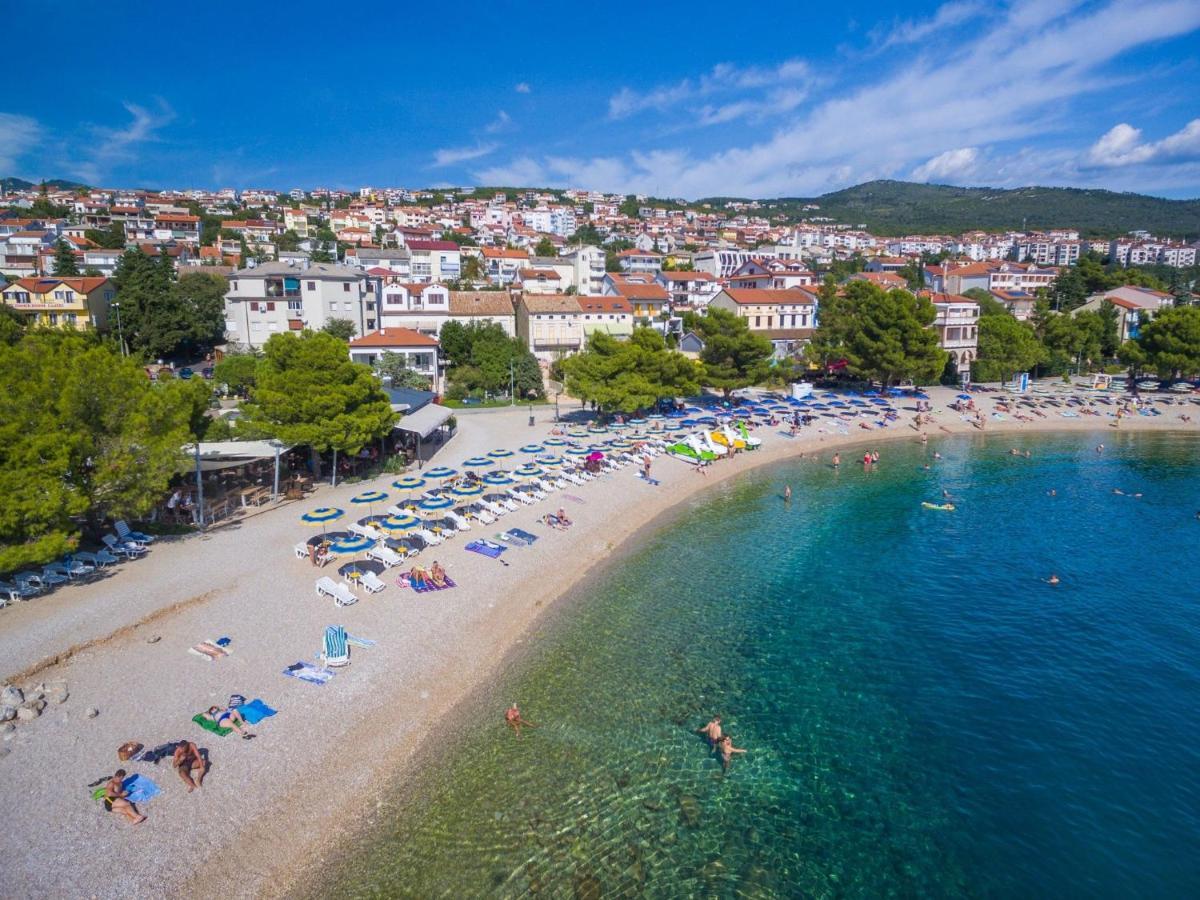 Apartment Andry 2 Crikvenica Exterior foto